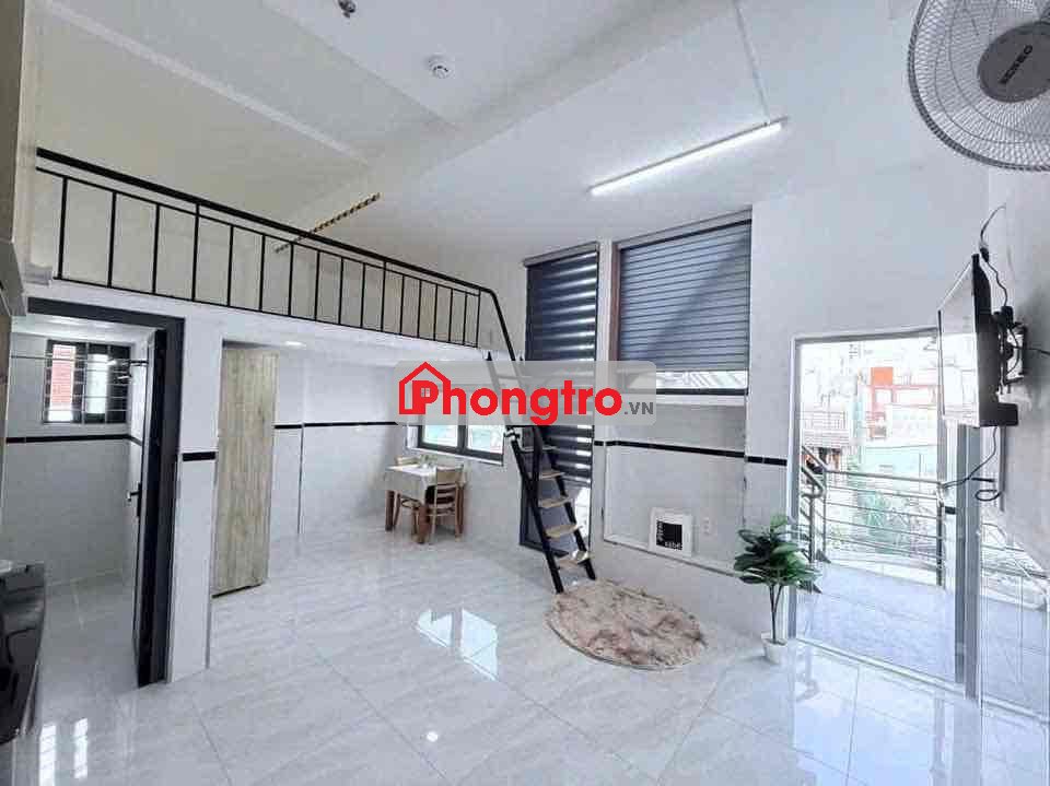 Phòng trọ Sinh Viên giá tốt ngay Phan Đình Phùng Phú Nhuận Full NT