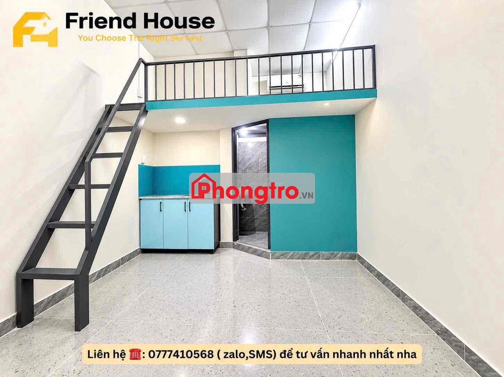 PHÒNG GIÁ RẺ ✅GẦN BỆNH VIỆN 175 - NGÃ 5 GÒ VẤP
