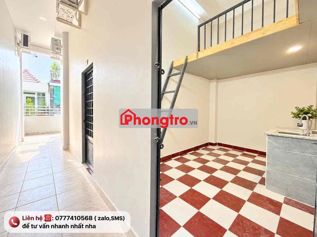 PHÒNG TRỌ GIÁ RẺ FULL NỘI THẤT NGAY DƯƠNG QUÃNG HÀM