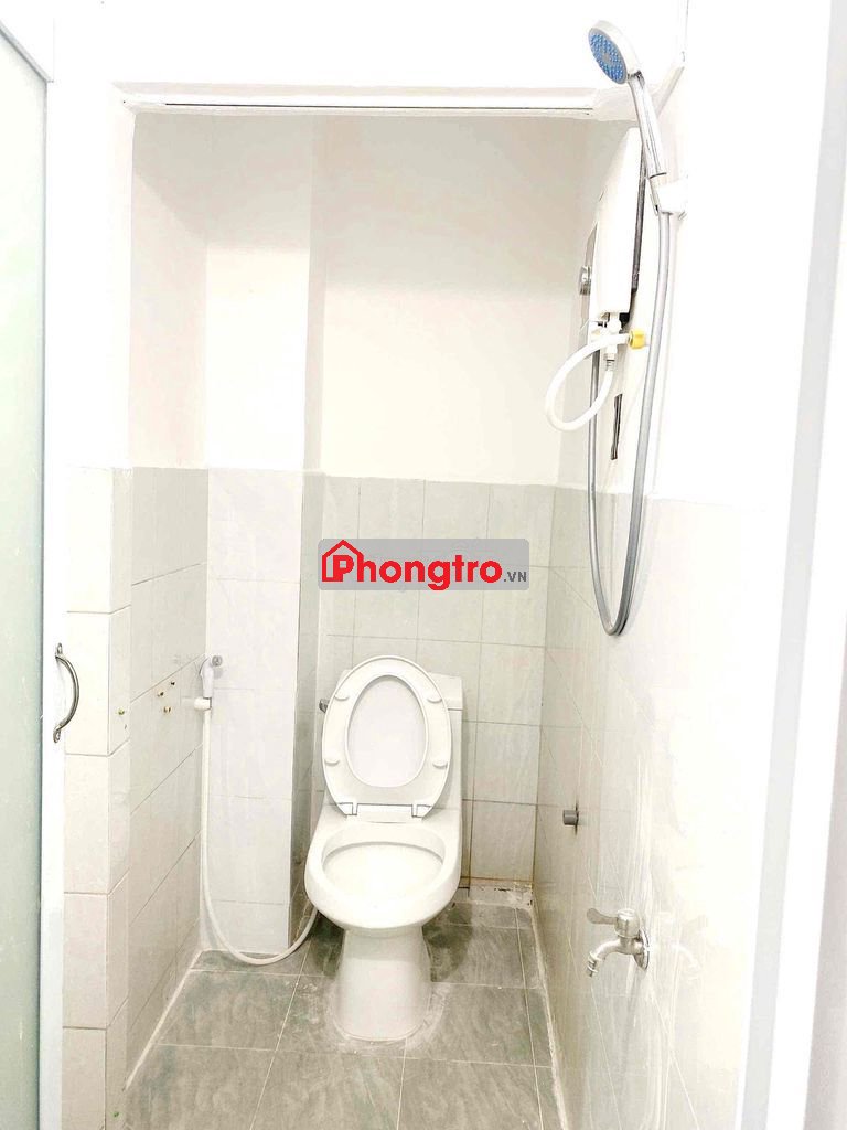Cần cho thuê phòng hẻm xe tải Tô Hiến Thành 20m2 funl nội thất . BigC