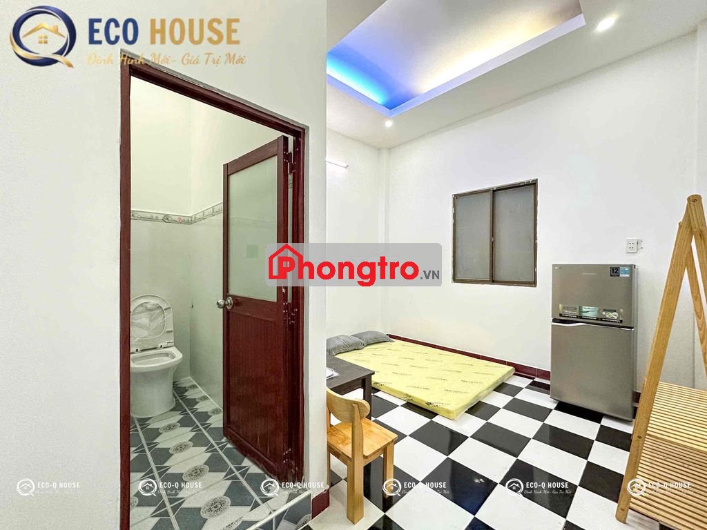 PHÒNG STUDIO TÂN PHÚ MỚI XÂY