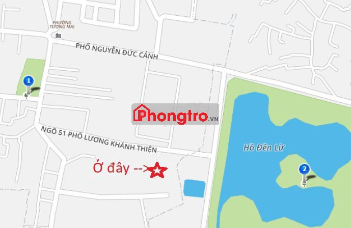 Chính chủ cần cho thuê phòng trọ tại Hoàng Mai, Hà Nội