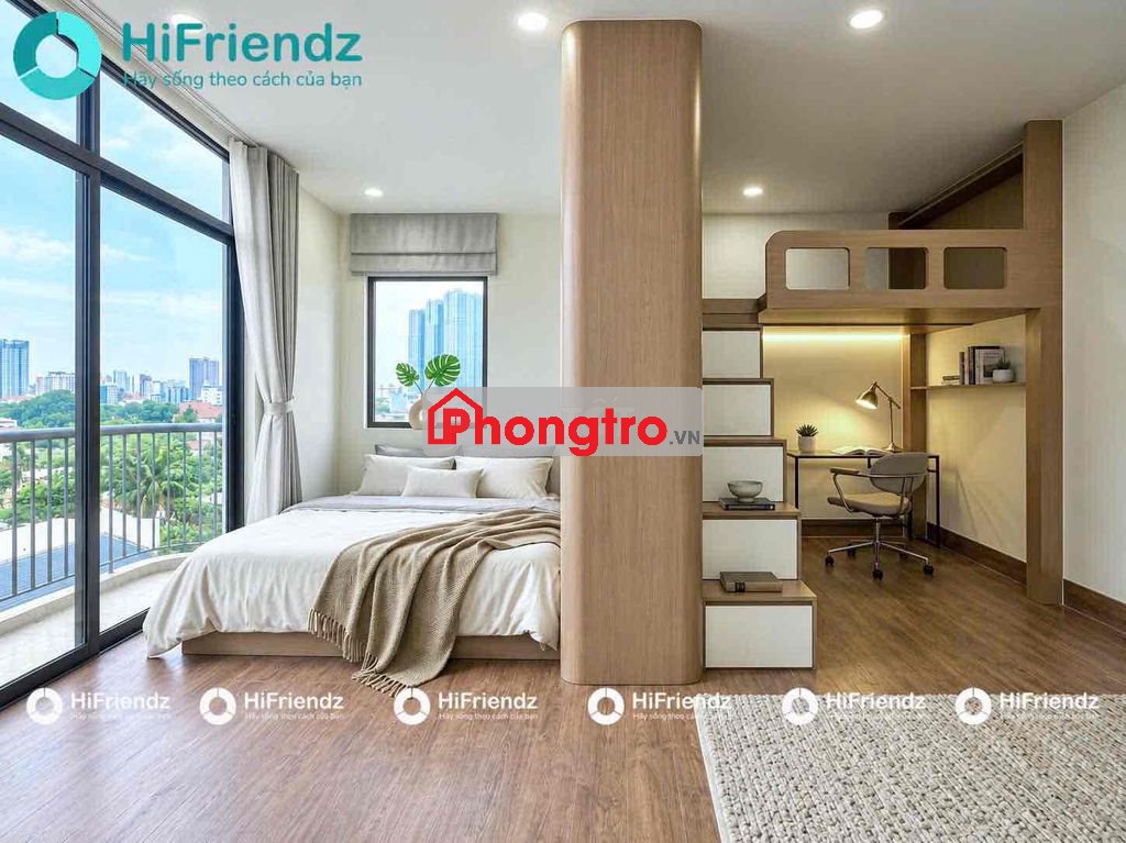 Căn Hộ Cao Cấp Ngay Cầu Thị Nghè - Siêu Rộng, Siêu Cao Cấp, Xịn Xò