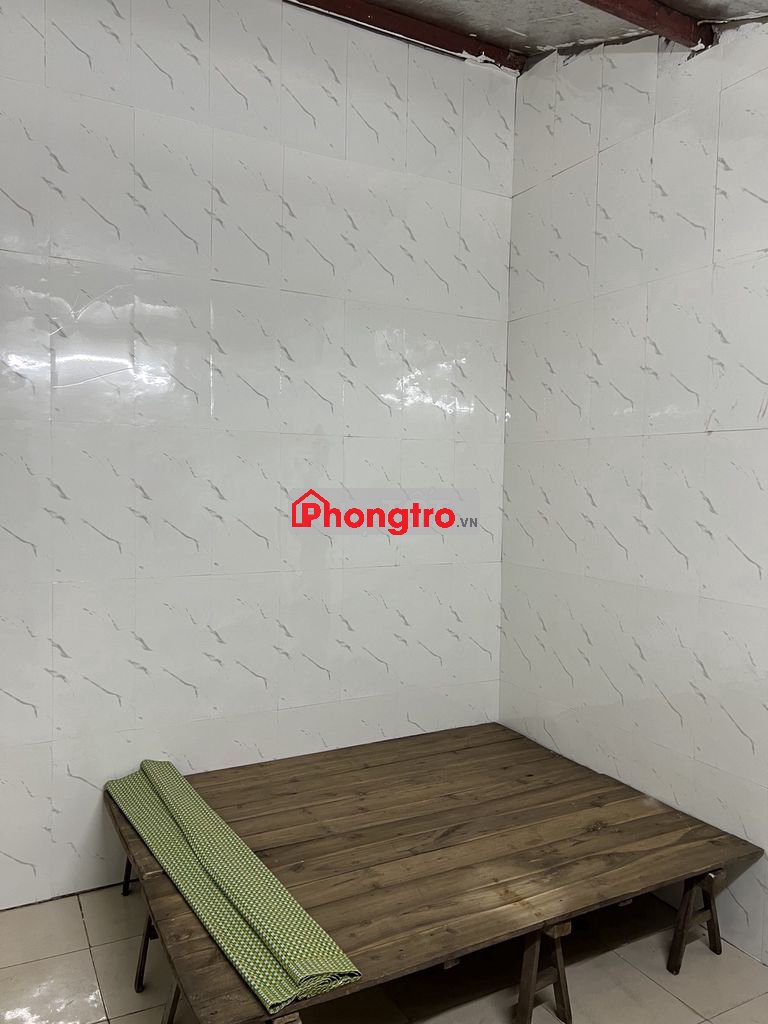 Phòng trọ giá bình dân sinh viên trong làng Phú Mỹ