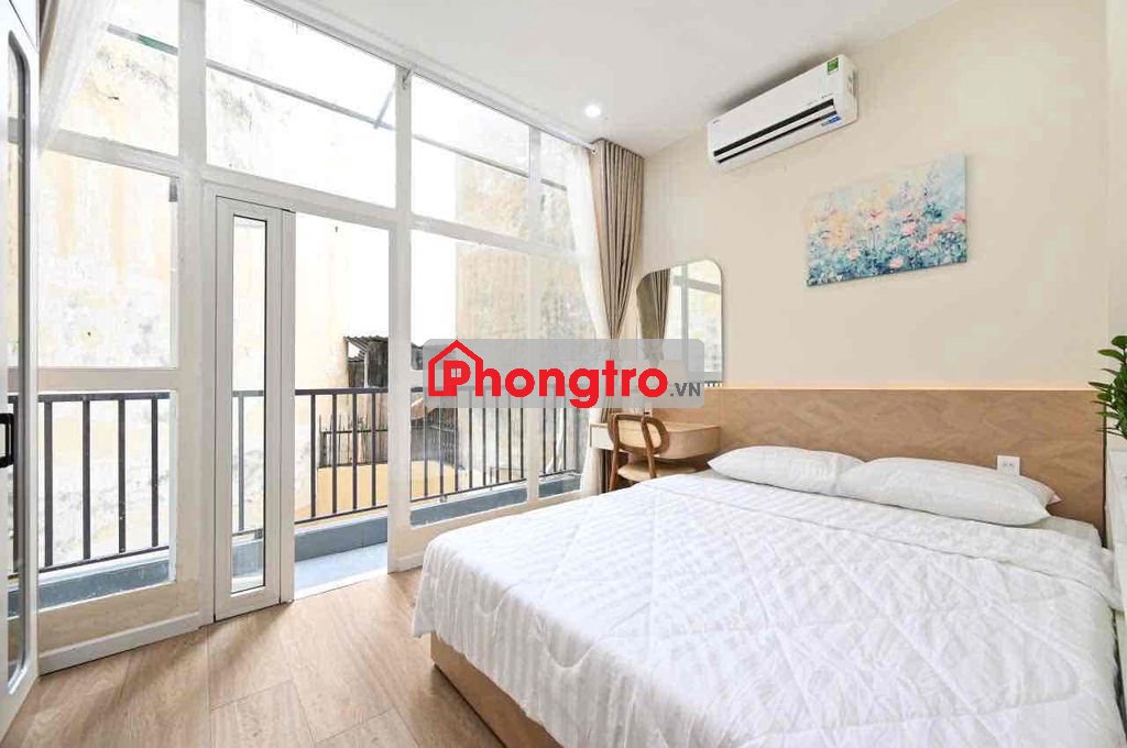 Siêu phẩm 1 phòng ngủ,full nội thất ,thang máy chỉ cần xách vali để ở