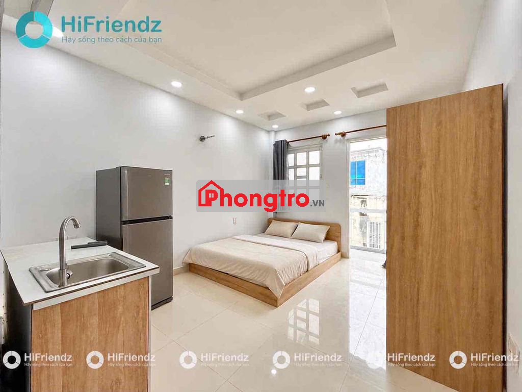 🎀KHAI TRƯƠNG STUDIO BANCOL FULL NỘI THẤT NGAY NGÃ TƯ PHÚ NHUẬN