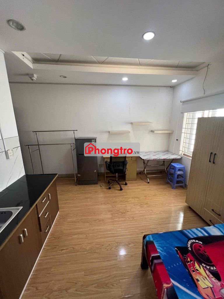 Phòng lầu 1 khu dân cư Trung Sơn 35 m2. đầy đủ nội thất