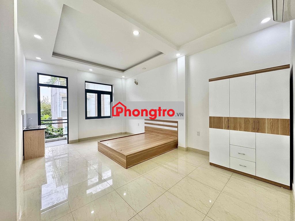 CHO THUÊ PHÒNG CỬA SỔ BAN CÔNG ĐƯỜNG NGUYỄN SỸ SÁCH - TÂN BÌNH