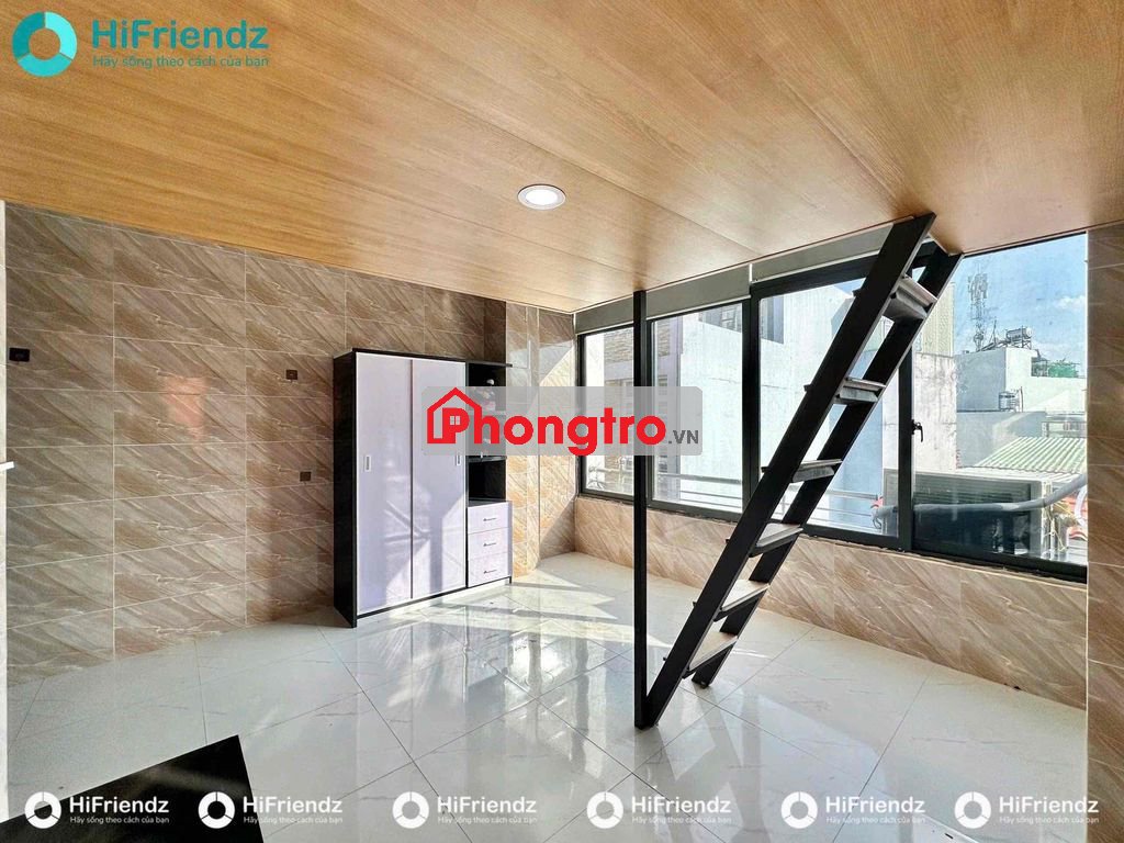 🔥PHÒNG TRỌ GIÁ RẺ-NHÀ MỚI-GÁC BAN CÔNG🔥FULL NT-TÂN BÌNH-Q10-Q11-CMT8