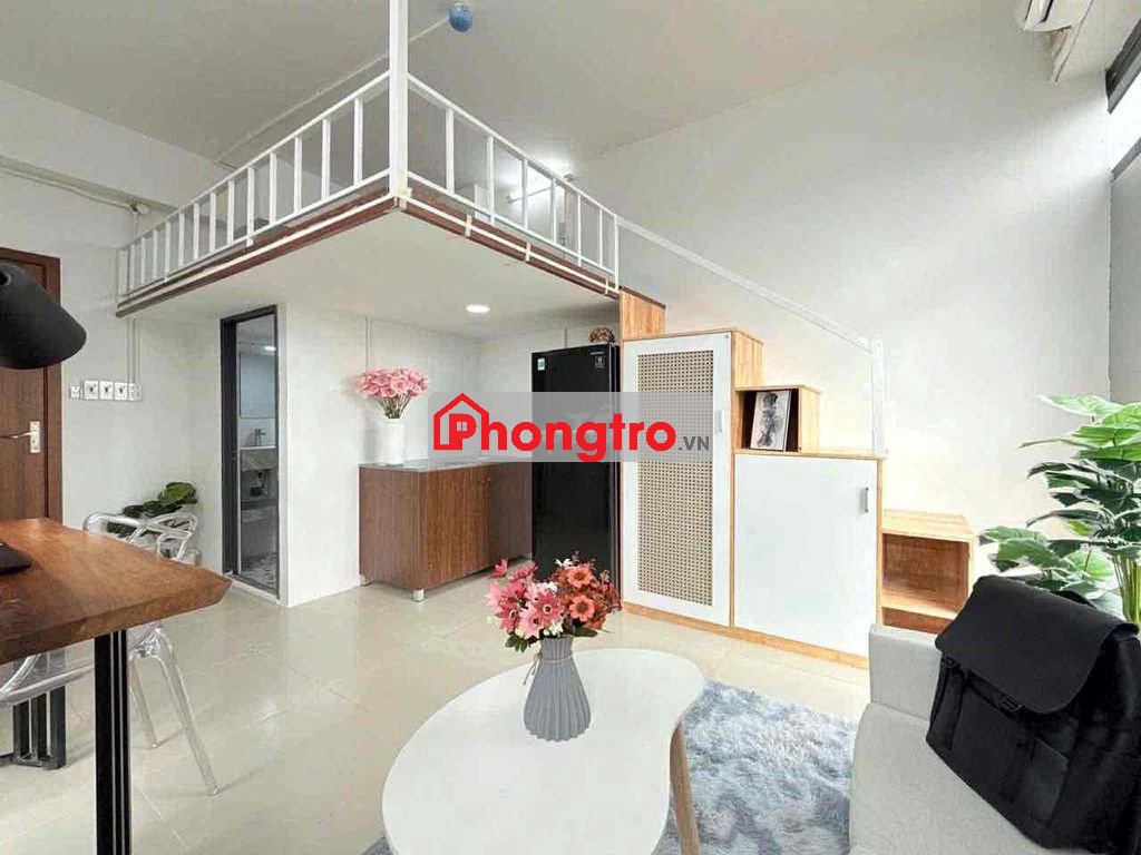 Duplex cực ngon có nhiều cửa sổ trời Gần ĐH HUIT
