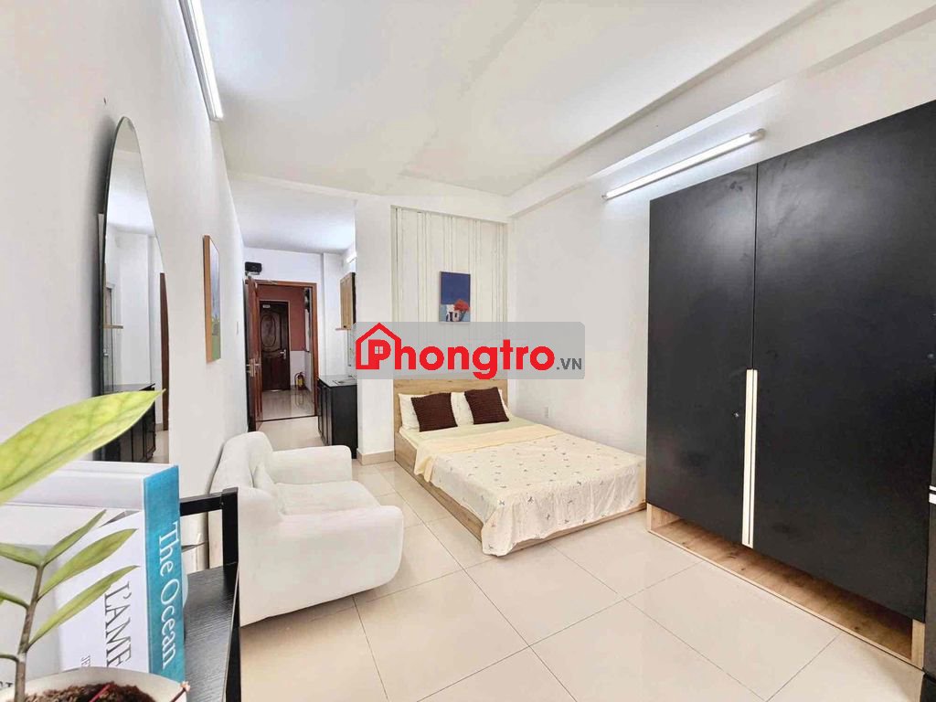 Cho thuê phòng đường Nguyễn Thái Sơn, P7, Quận Gò Vấp