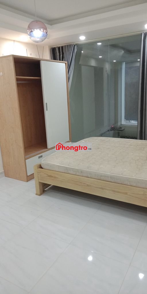 CHÍNH CHỦ- TẦNG1-2PN-1WC - DTSD: C+R: 60+30=90M2- TIỆN NGHI - TQD- Q3