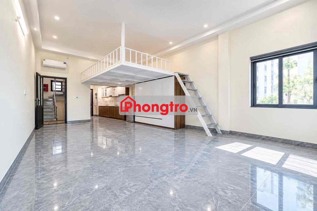 Ưu đãi tháng đầu chỉ 2,5 triệu. full nội thất, cách ga nhổn 300m.