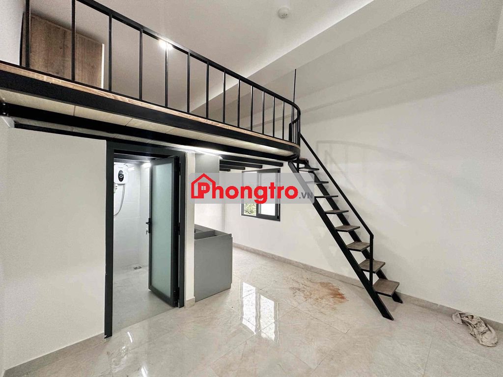 Duplex mới 100% siêu sinh