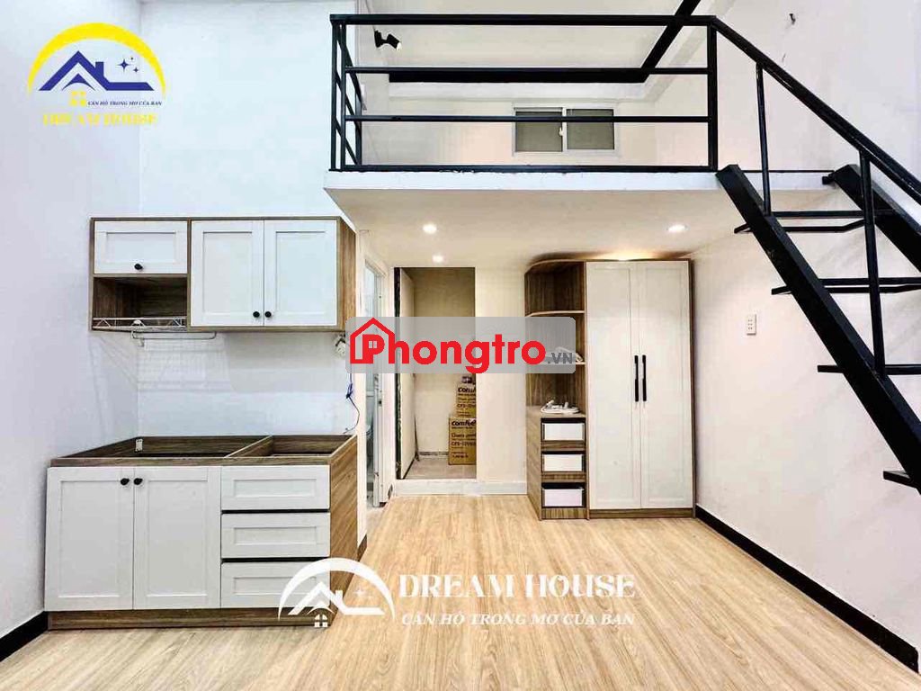PHÒNG DUPLEX GIÁ TỐT – KHÔNG GIAN RỘNG RÃI