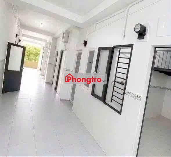 cho thuê phòng trọ có gác gần chợ bà hom aeon bình tân