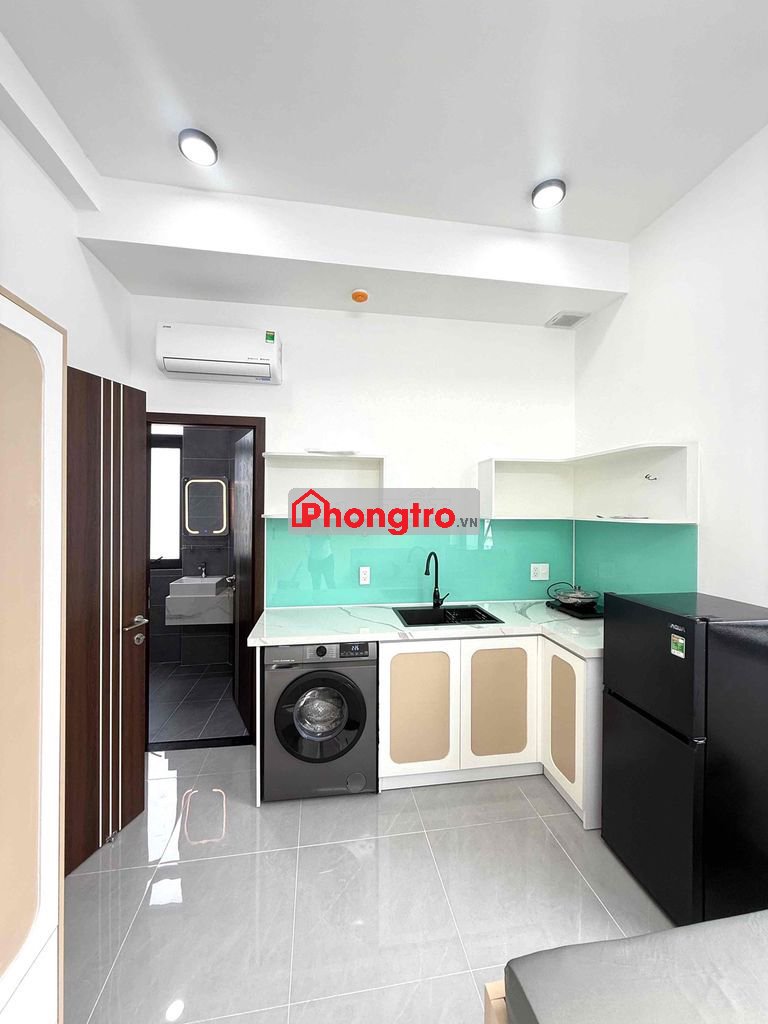phòng mới nội thất cao cấp đầy đủ