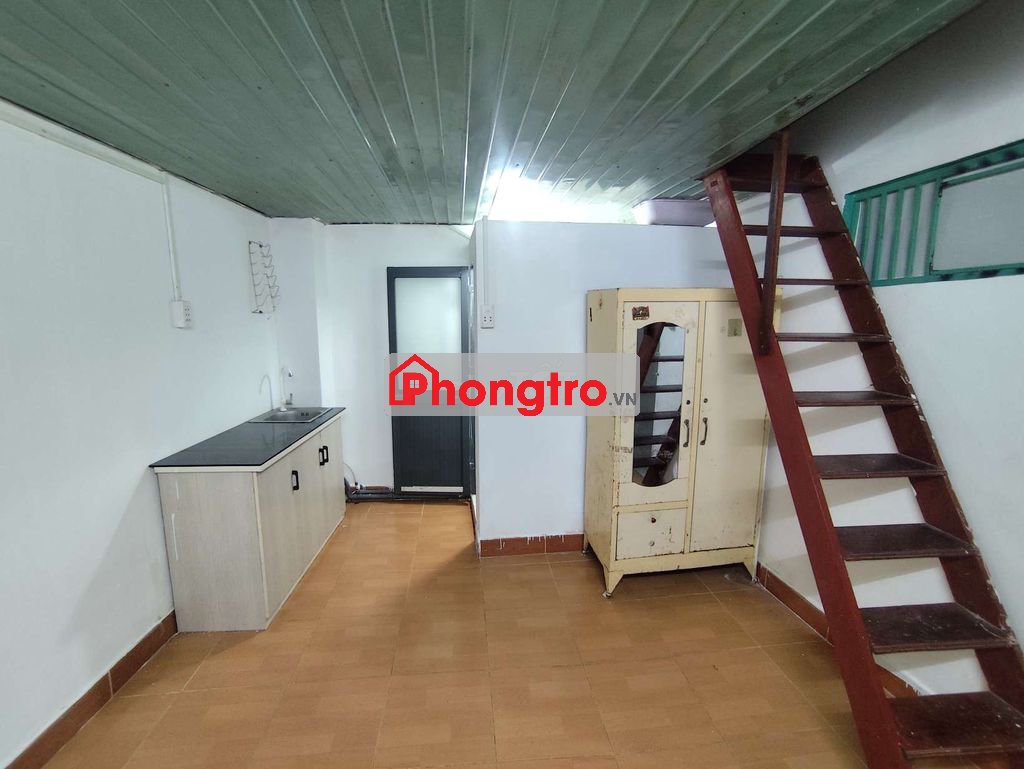 PHÒNG GÁC GIÁ RẺ GÒ VẤP