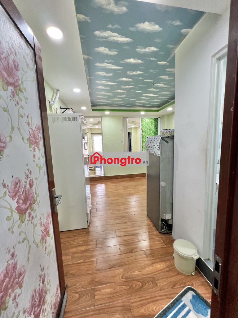 Cho Thuê Phòng Có Phòng Ngủ Riêng