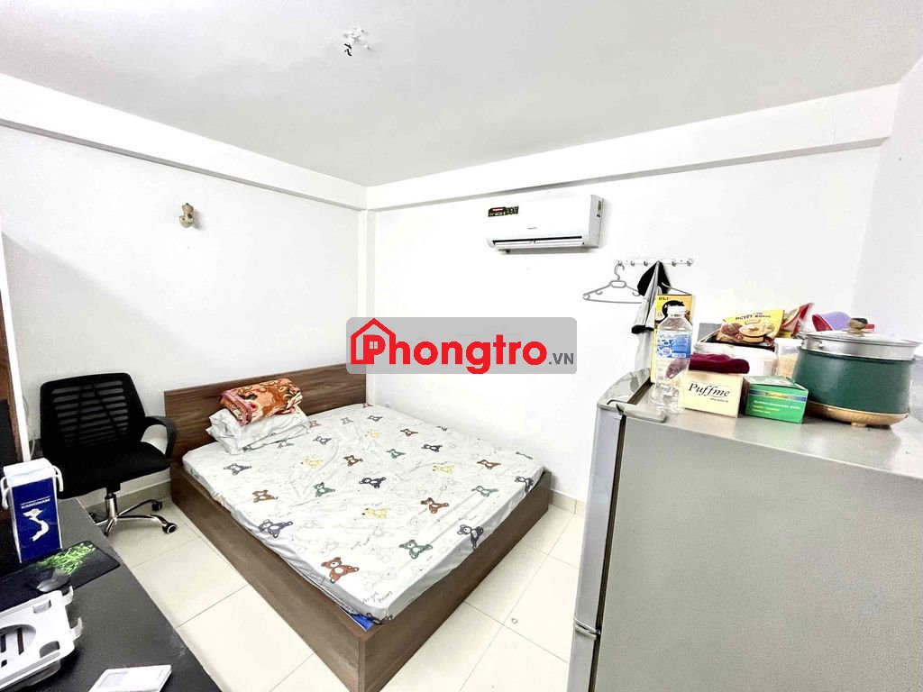 Cho Thuê Studio Full Nội Thất, Ngã Tư Bảy Hiền, Bệnh Viện Thống Nhất