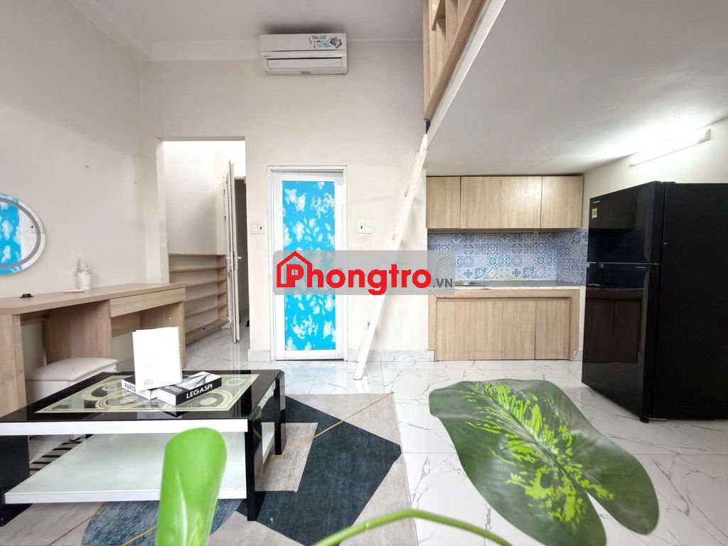 CHÍNH CHỦ VỪA TRỐNG PHÒNG FULL NỘI THẤT NGAY BÀU CÁT TÂN BÌNH