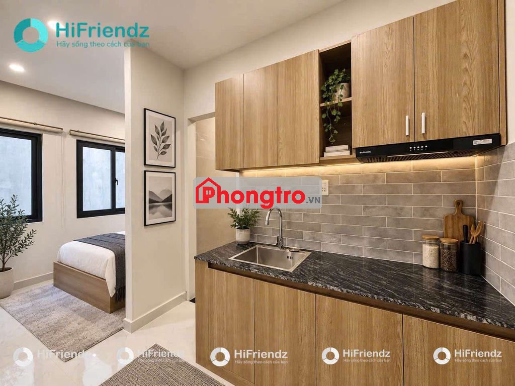 CHO THUÊ CHDC NGÀY CỔNG SAU VẠN PHÚC