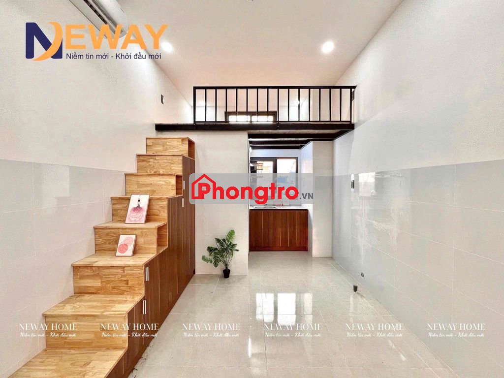 PHÒNG TRỌ CÓ GÁC THOÁNG MỚI XÂY NGAY GẦN VĂN HIẾN CUỐI THOẠI NGỌC HẦU