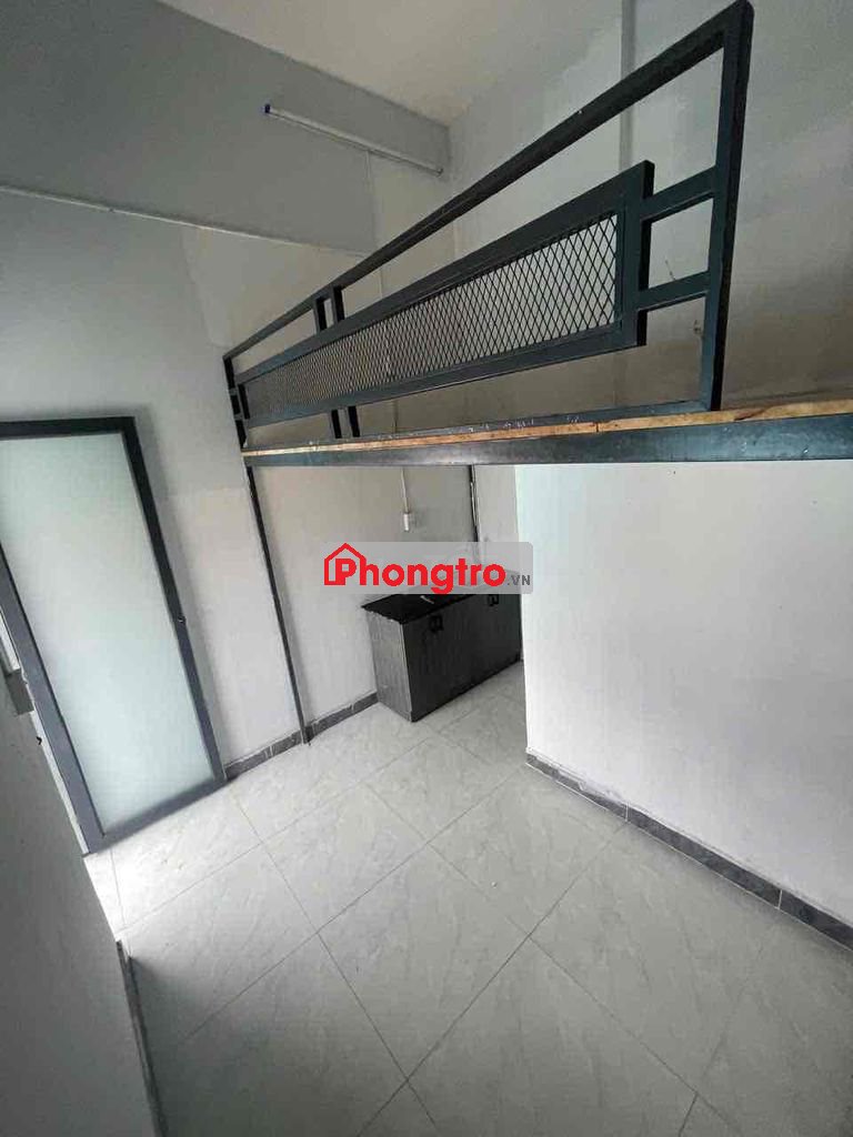 Phòng trọ sinh viên Dương quảng hàm ( chợ căn cứ 26 ) sát trường IUH