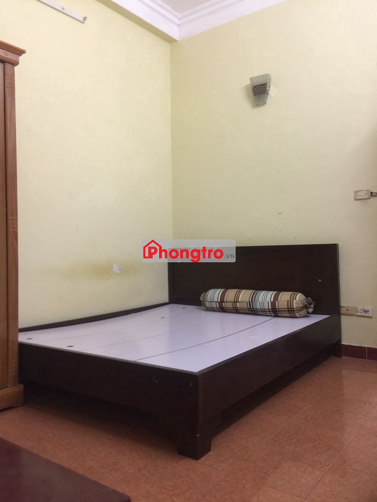 Phòng 20m2 khép KÍn đủ đồ Tây Kết Bênh Viện 108 Hà Nội