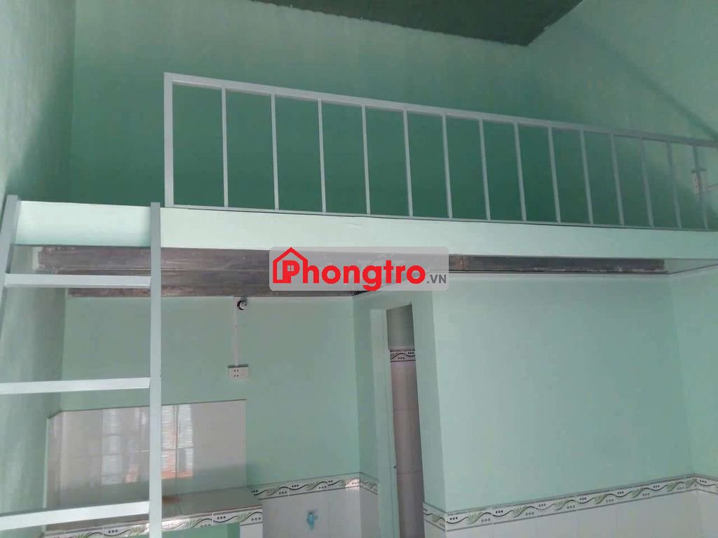 Phòng trọ cho thuê giá bình dân