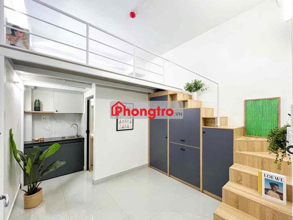 DUPLEX DƯƠNG QUẢNG HÀM, ĐH VĂN LANG, ĐH IUH, EMART PHAN VĂN TRỊ