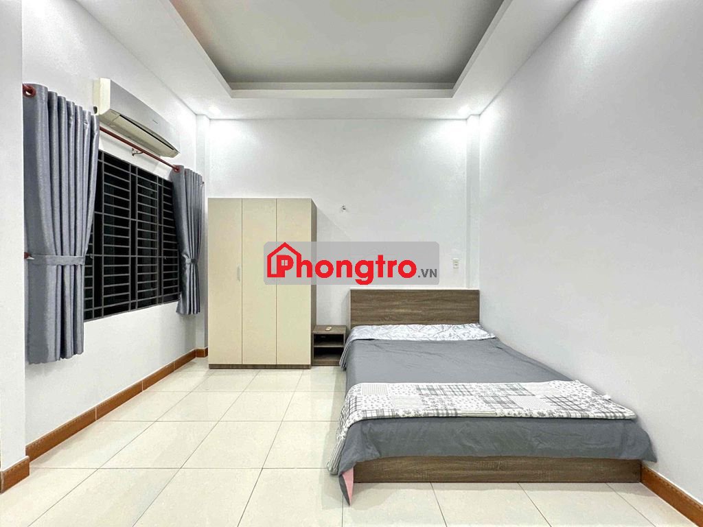 Căn hộ full nội thất