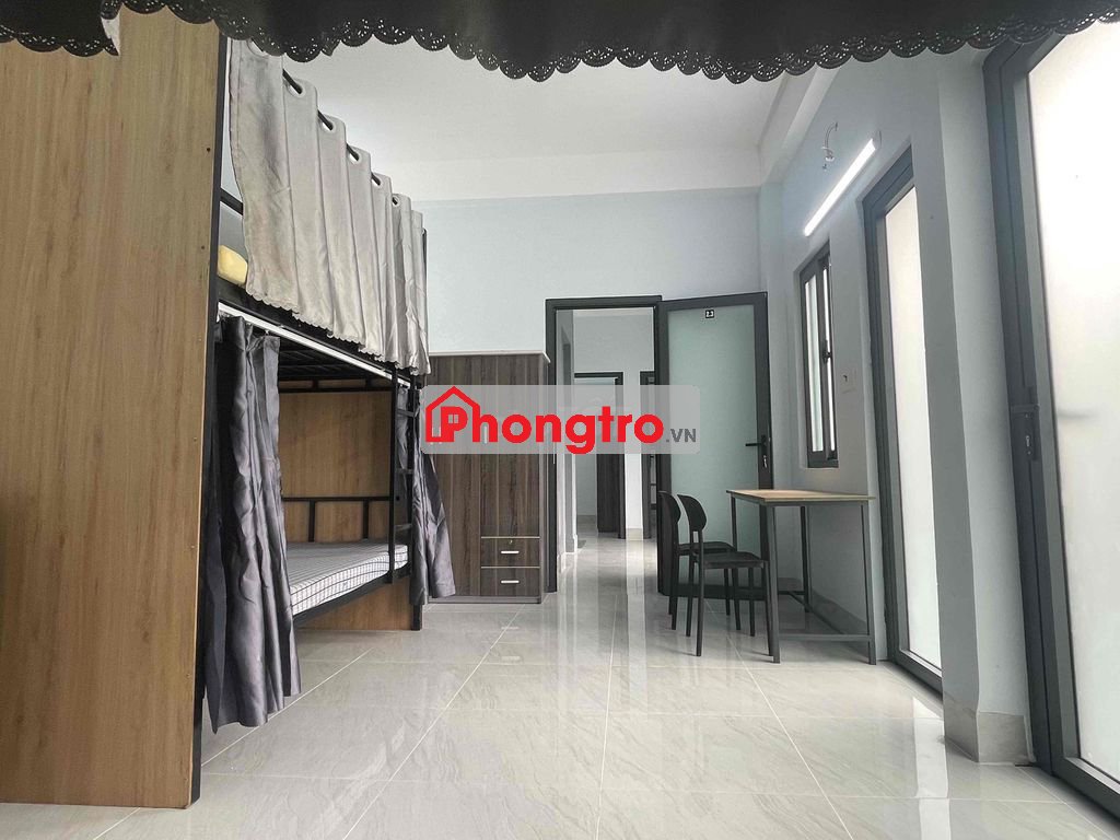 GIÁ BAO PHÒNG STUDIO MỚI TINH MÁY LẠNH- LÀNG ĐẠI HỌC