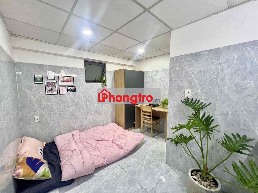 STUDIO FULL NT DƯƠNG QUẢNG HÀM, ĐH VĂN LANG ĐI EMART PHAN VĂN TRỊ