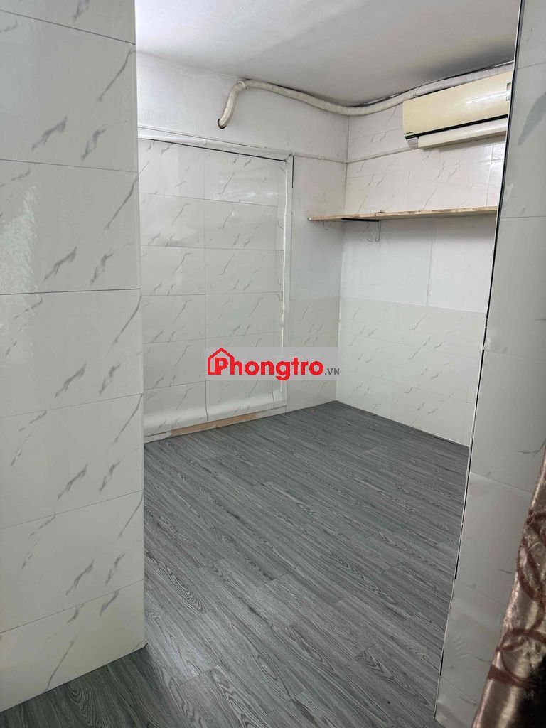 Cho thuê phòng trọ, có máy lạnh, máy giặt
