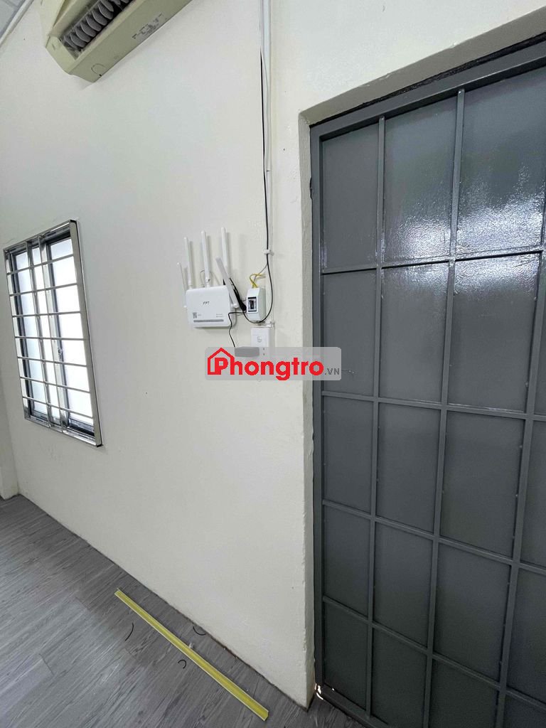 phòng máy lạnh giá rẽ quận 12 chính chủ cho thuê