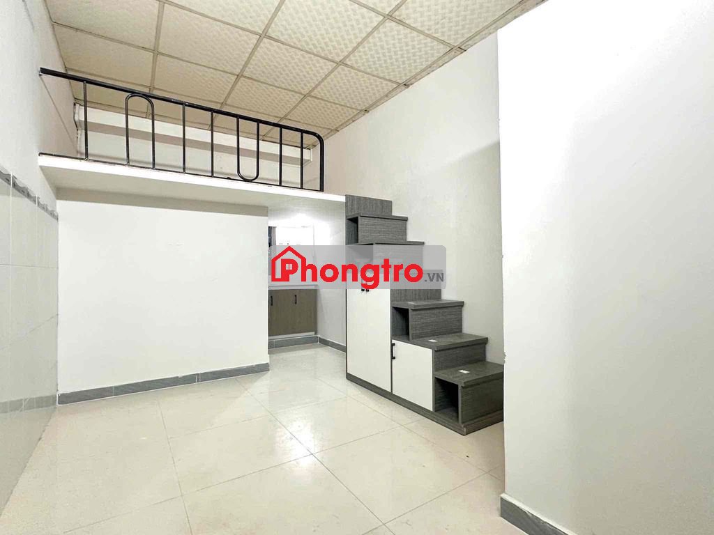 CHO THUÊ PHÒNG GÁC GẦN AEON TÂN PHÚ - ĐH CÔNG THƯƠNG - GIÁP TÂN BÌNH