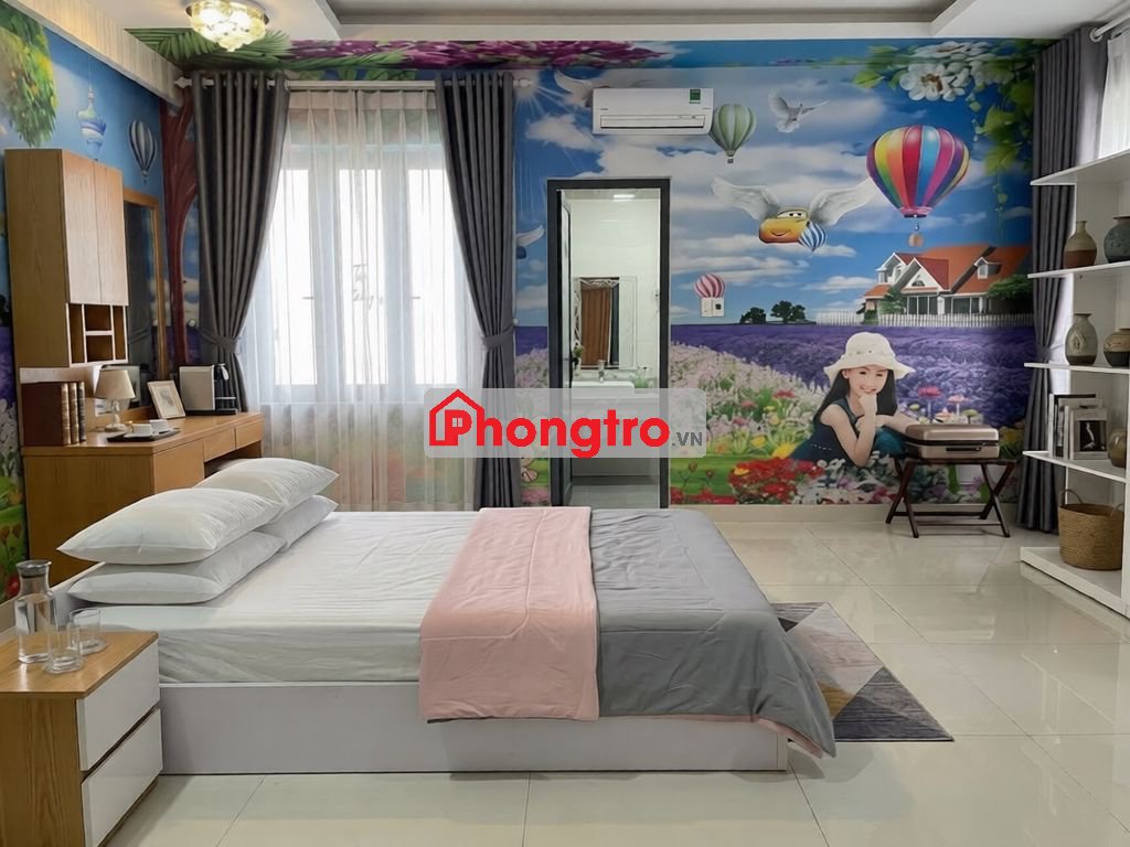 Phòng cho thuê giá rẻ