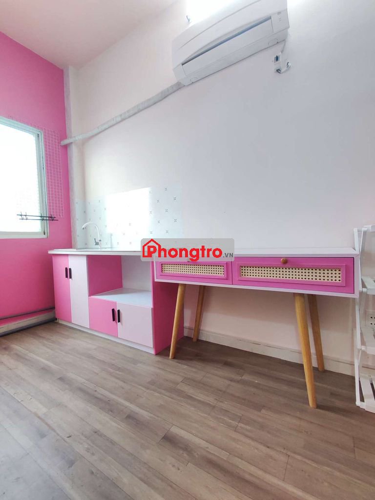 PHÒNG TRỌ CÓ NỘI THẤT