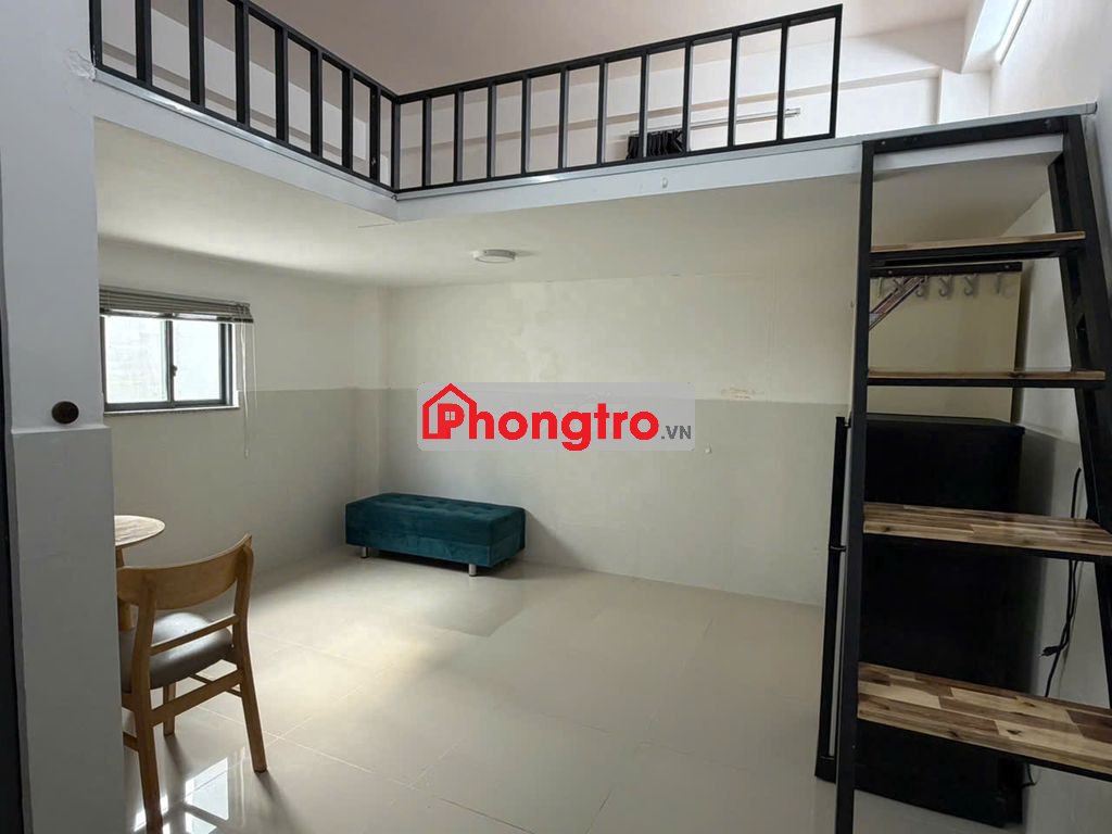 🏡 PHÒNG CÓ GÁC 20M² – FULL NỘI THẤT – NGUYỄN VĂN CÔNG, GÒ VẤP