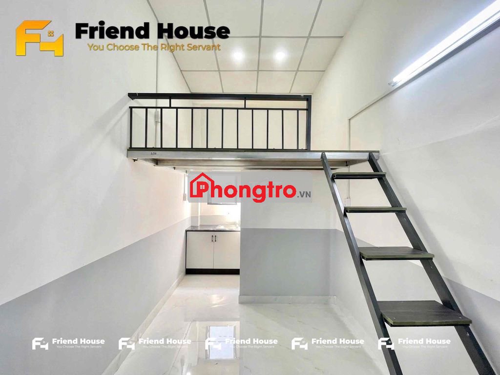 PHÒNG TRỌ MỚI XÂY 3TR2