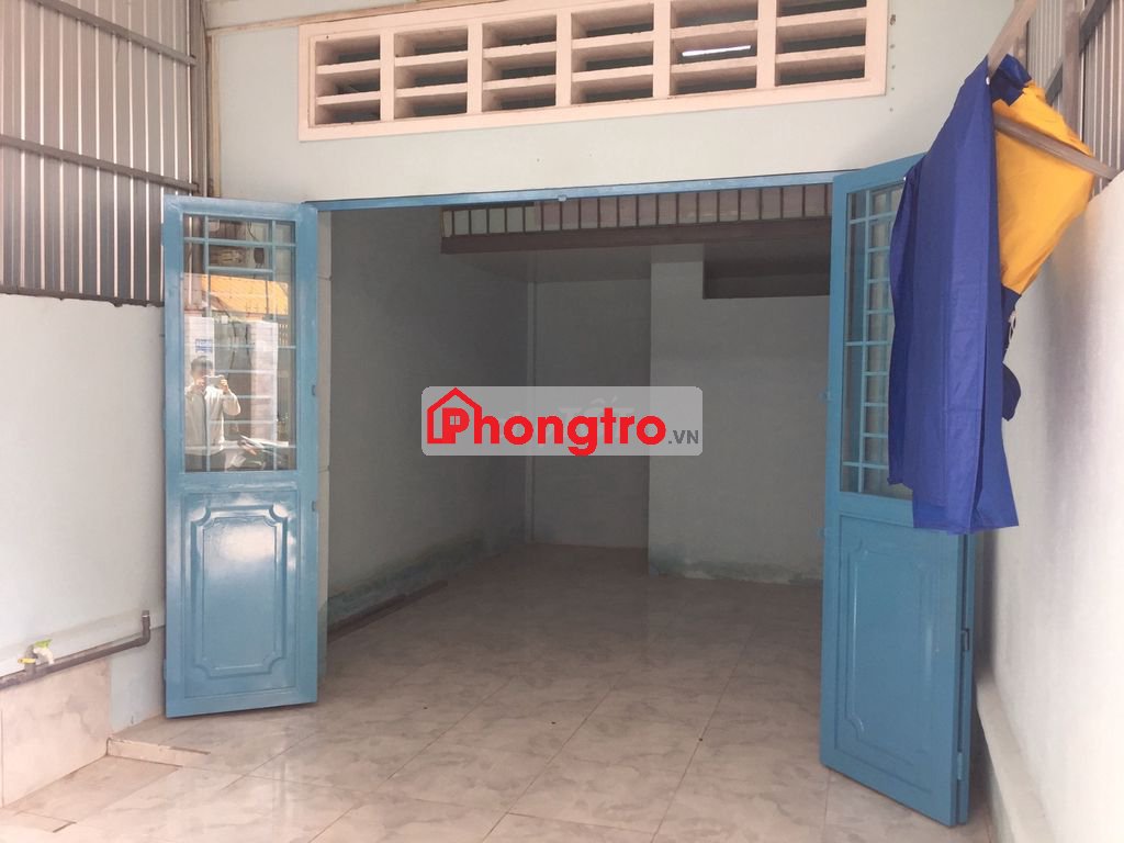 Cho thuê nhà trọ nguyên căn Trần Thị Hè (609 Nguyễn Ảnh Thủ)