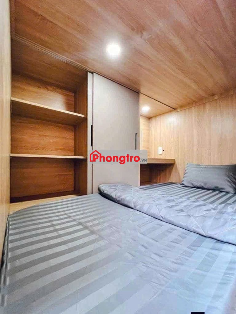 Hệ Thống Sleepbox Tân Bình/Q10 Giá Rẻ Từ 1Tr5 Tiện Nghi Bao Hết Phí