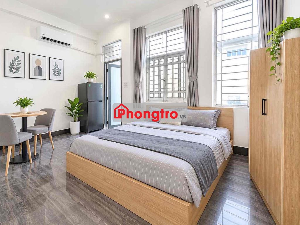 Căn hộ Nguyễn Văn Khối mới 100% chỉ tu 3,8 triệu !!!