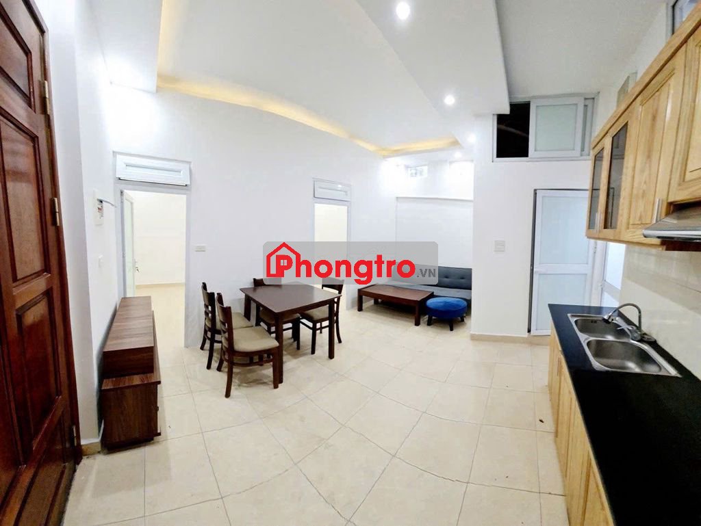 CHO THUÊ 2PN1K FULL ĐỒ – THANG MÁY – HOÀNG HOA THÁM – CHỈ 7.4 TRIỆU
