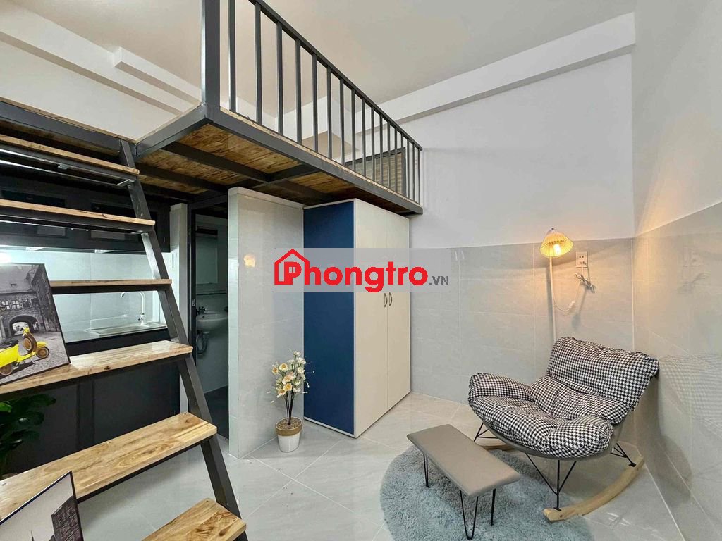 PHÒNG TRỌ MỚI FULL NỘI THẤT CHỈ 3X