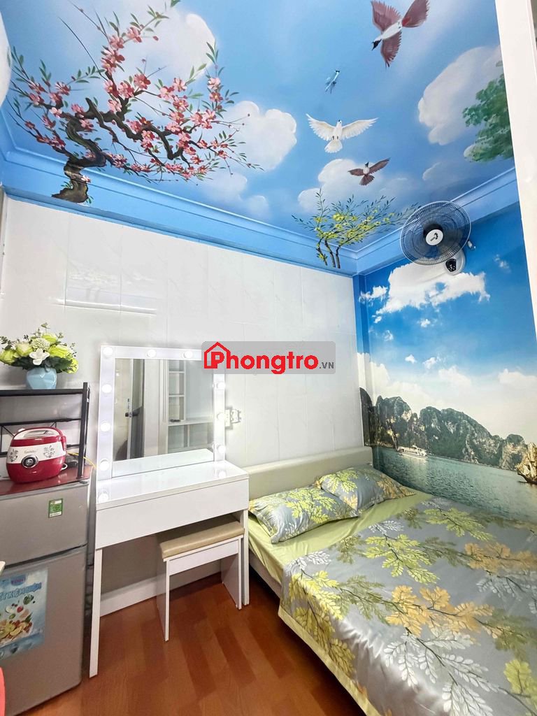 căn hộ mini đường Hàng Cháo gần HVTC Hà Nội