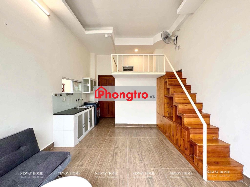 PHÒNG DUPLEX Ở 4 NGƯỜI RỘNG THOÁNG