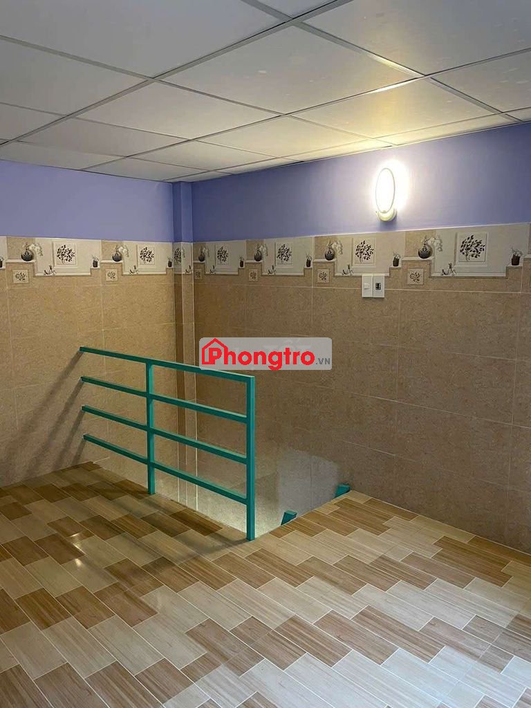 Pass phòng 1 trệt 1 lầu