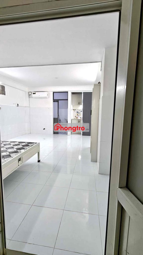 PHÒNG TRỆT SIÊU RỘNG 30M² - Ở ĐƯỢC 5 NGƯỜI - CÓ NỘI THẤT MỚI - 5TR5